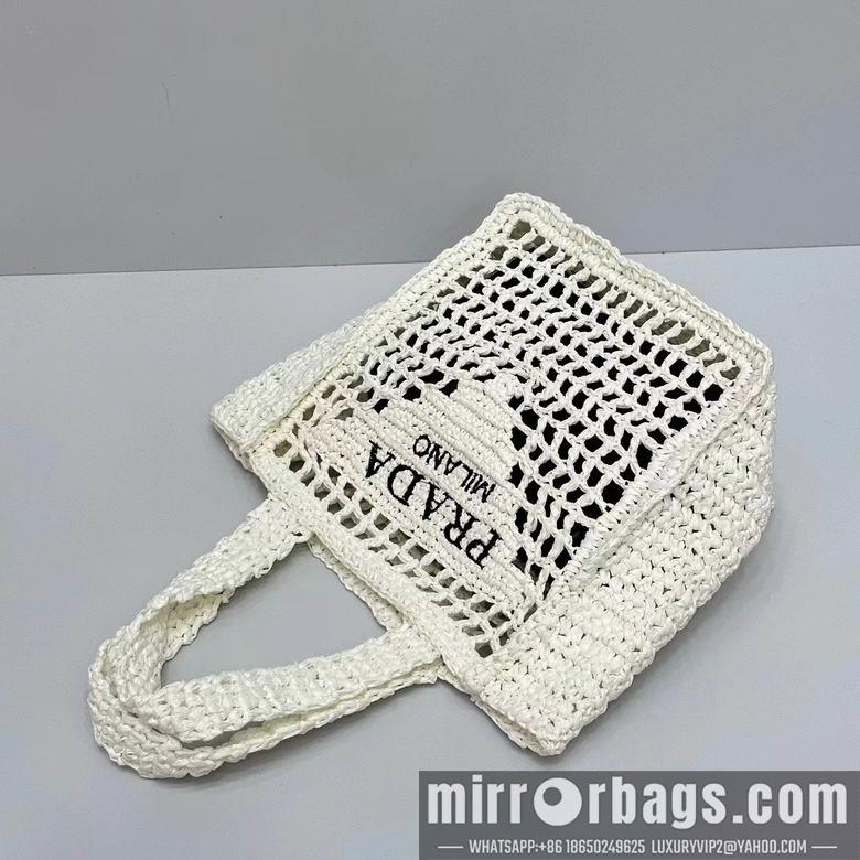 Prada Bags 22X20X10cm 072110 XMY 4