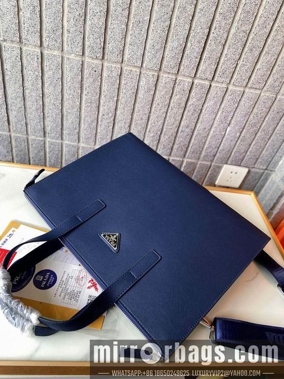 Prada Bags 2023-1 38X27X7cm XM 2colour