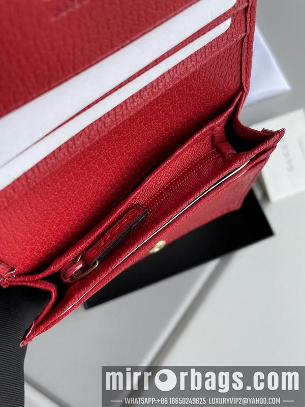 Gucci Bags 1:1 Doraemon x Gucci 647788 11X8.5X3cm ZY