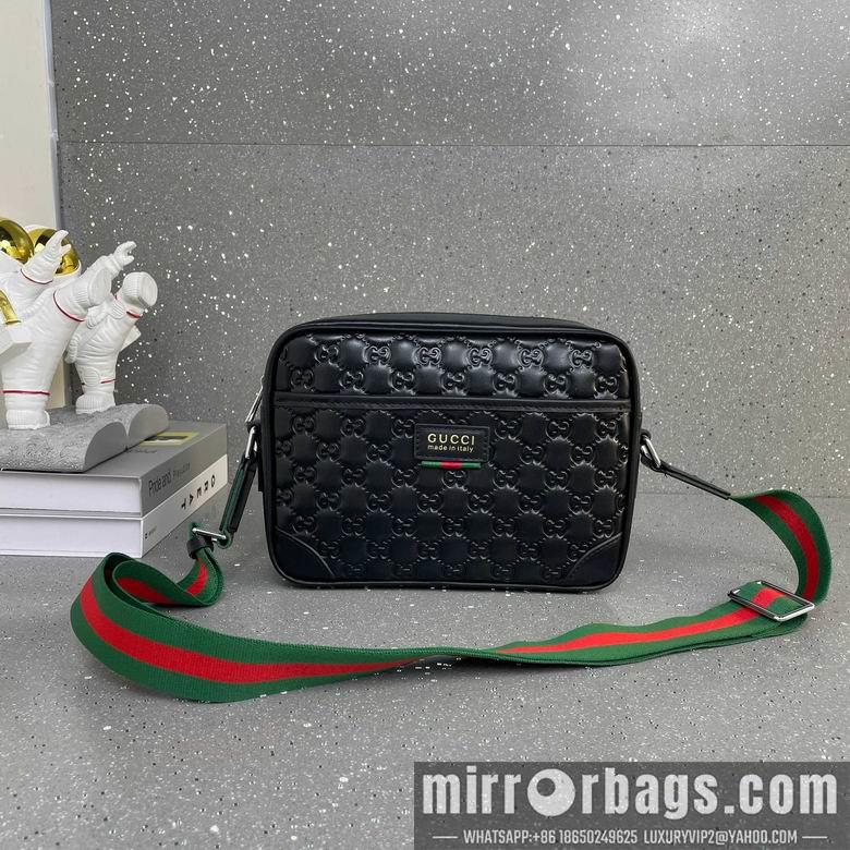 Gucci Bags 1:1 8813-3 24X17X7cm WP