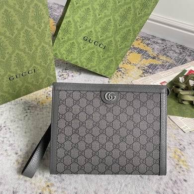 Gucci Bags 1:1 760243 26X18X6cm XM 3colour