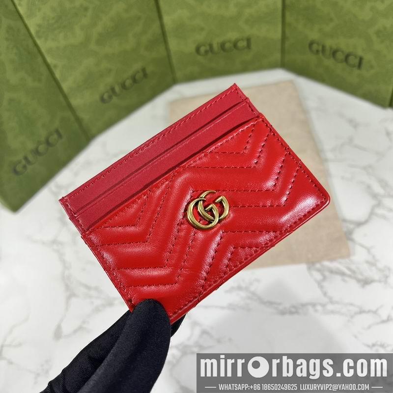 Gucci Bags 1:1 GG Marmont 443127 10x7cm zy