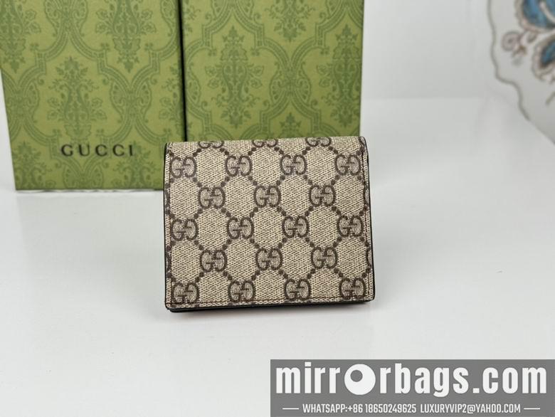 Gucci Bags 1:1 GG 658610 11x9x3cm zy