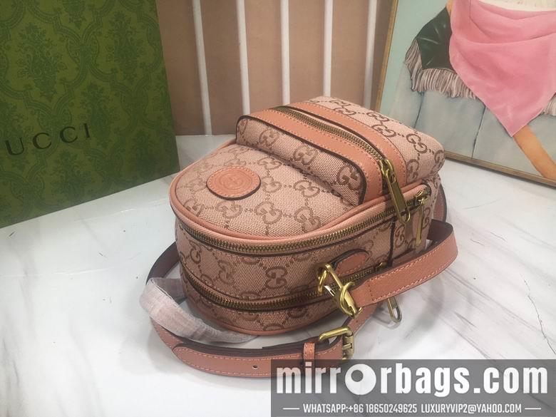 Gucci Bags 1:1 725654 15X19X8cm DF-1