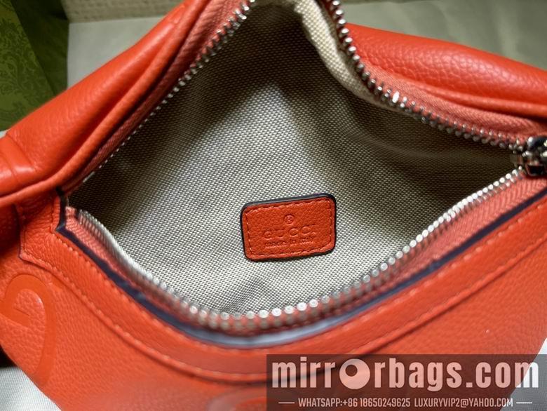 Gucci Bags 1:1 658582 23X13X5cm DF 3colour