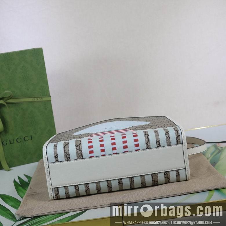 Gucci Bags 1:1 630542 28X25X11cm DF 2colour