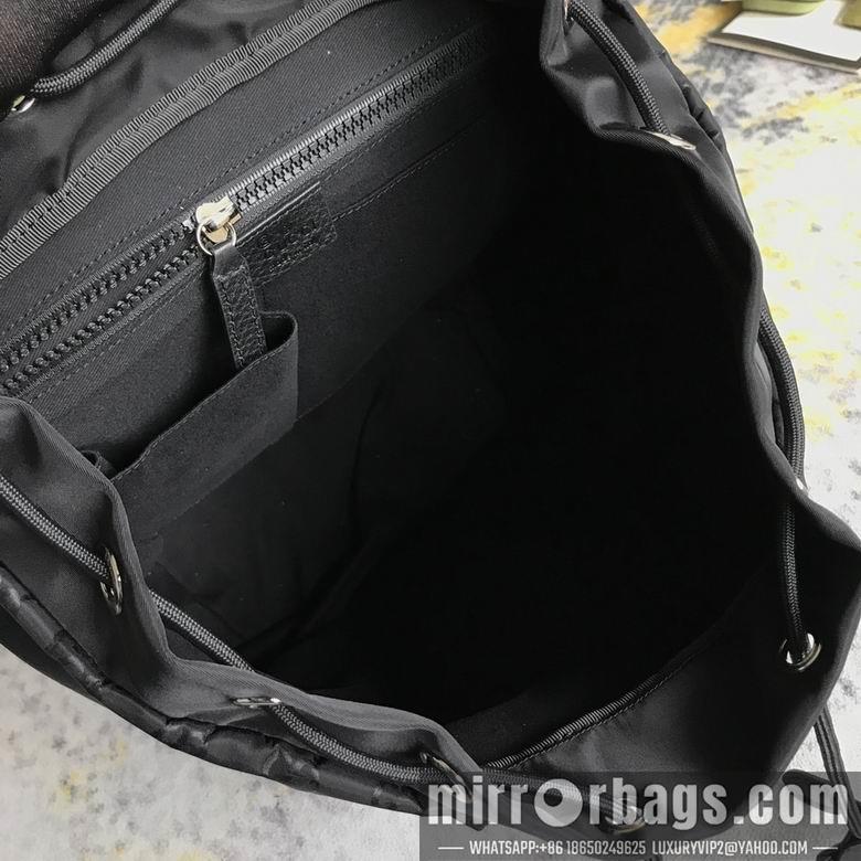 Gucci Bags 1:1 WD510336克压布 25X38X17