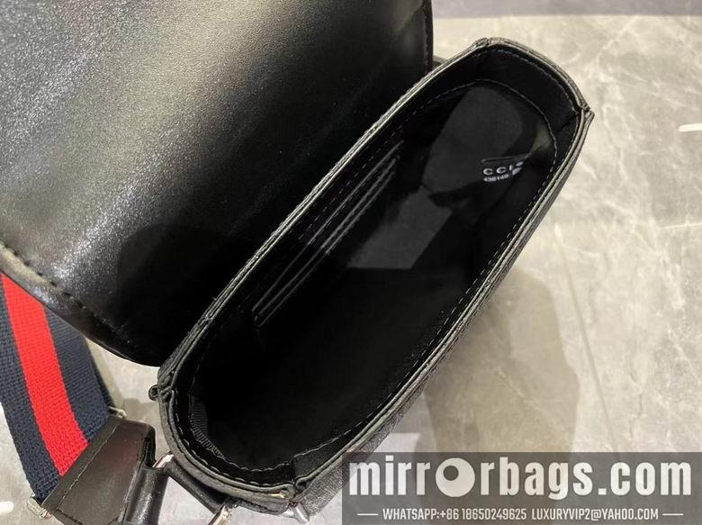 Gucci Bags 1:1 791741 17.5X13.5X6.5cm DF