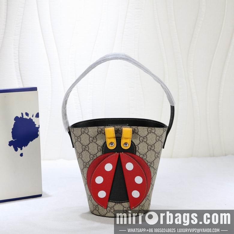 Gucci Bags 1:1 666277 11X16.5X11cm DF
