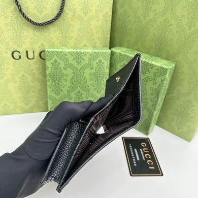 Gucci Bags 1:1 746059 11X9X3cm YG 4colour