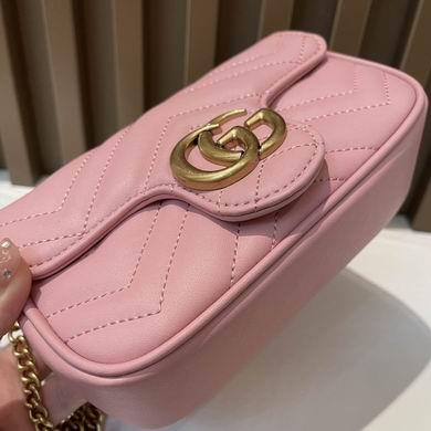 Gucci Bags 1:1 GG 476433 16.5cm zy6色