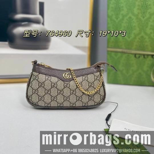 Gucci Bags 1:1 GG 764960 10x19x3cm zy