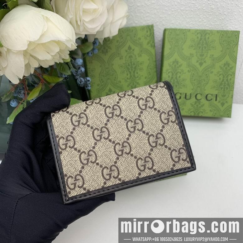 Gucci Bags 1:1 7019 11X9X3cm ZC 4colour