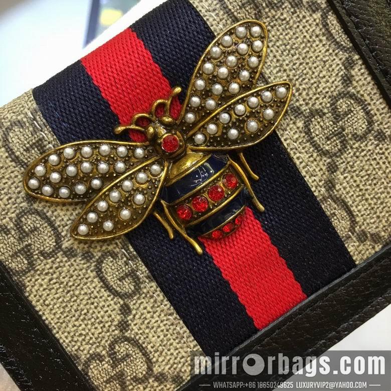 Gucci Bags 1:1 GG 493532 11x10x2cm zy2色