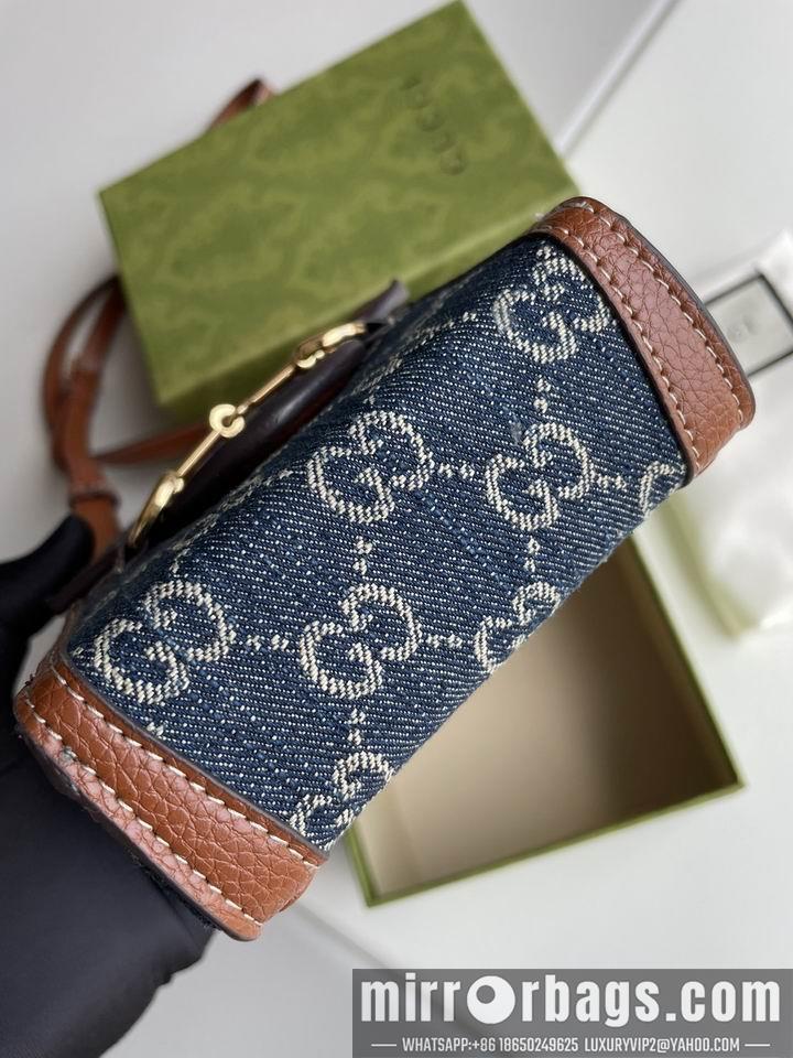 Gucci Bags 1:1 625615 17x11x4cm df01