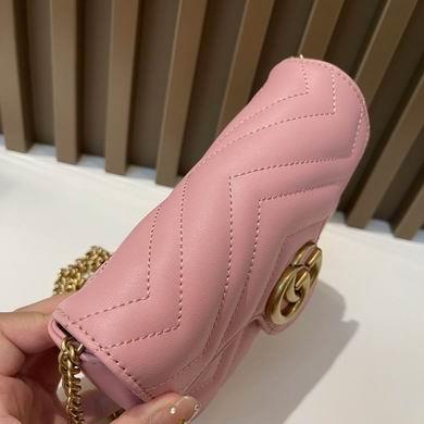 Gucci Bags 1:1 GG 476433 16.5cm zy6色
