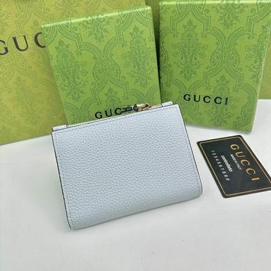 Gucci Bags 1:1 750459 12.5X9X2cm YG 4colour