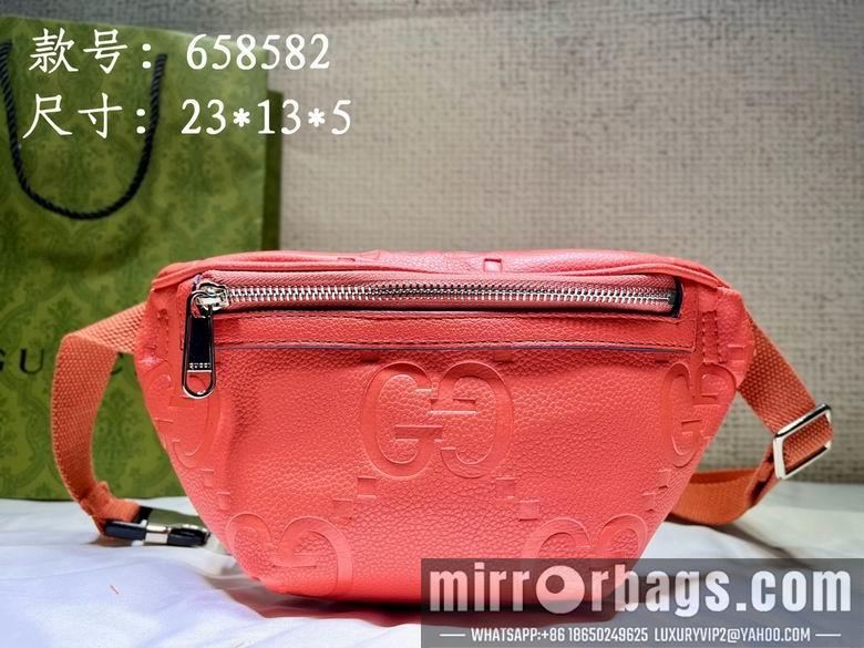 Gucci Bags 1:1 658582 23X13X5cm DF 3colour