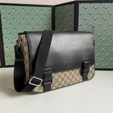 Gucci Bags 1:1 WD406367 34X25X10