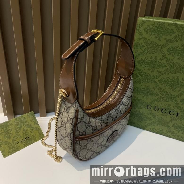 Gucci Bags 1:1 GG 726843 22x12.5x5cm zy1