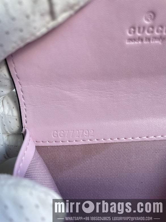 Gucci Bags 1:1 11X7.5cm 071111 ZC 4colour