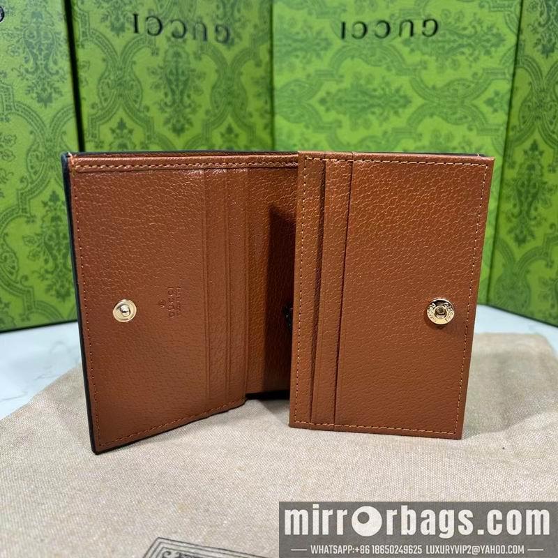 Gucci Bags 1:1 GG 523155 11x8.5x3cm zy
