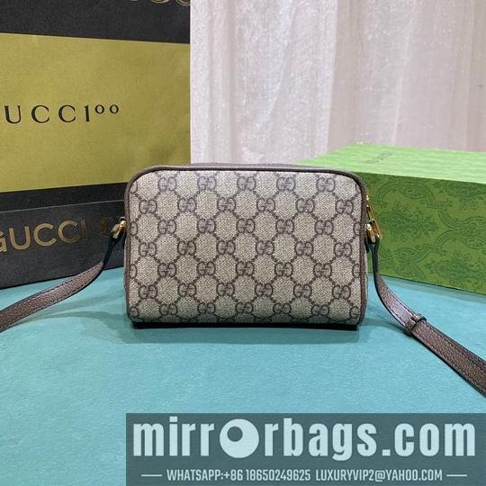 Gucci Bags 1:1 772311 17.5X14X5cm DF