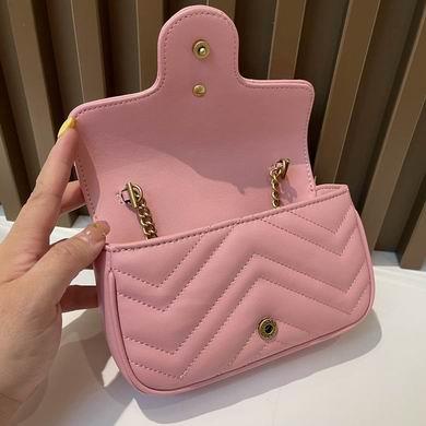 Gucci Bags 1:1 GG 476433 16.5cm zy6色