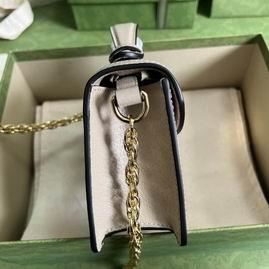 Gucci Bags 1:1 Gucci 696180 17.5x13x6cm CN4色