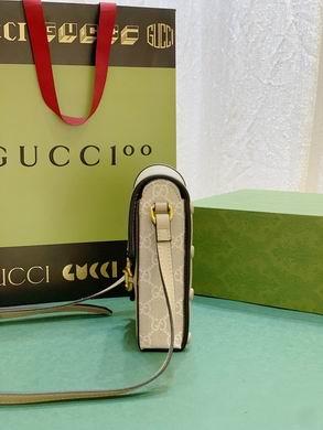 Gucci Bags 1:1 625615 11.5X17X4cm DF