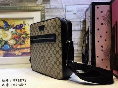 Gucci Bags 1:1 473878 27x28x7cm df01