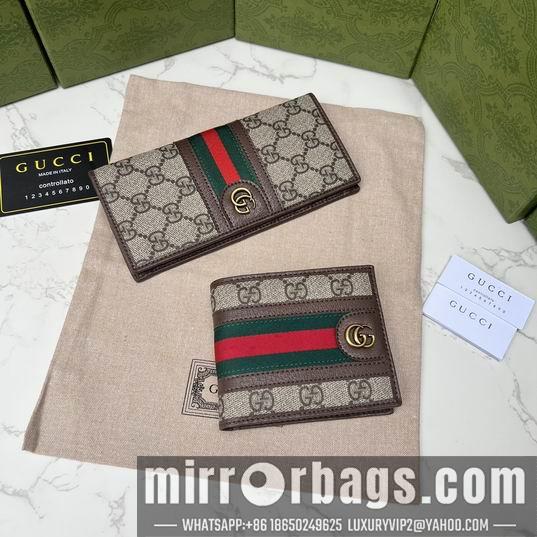 Gucci Bags 1:1 GG Supreme 597606 11x9x1.5cm zy