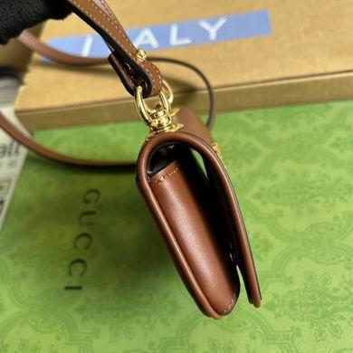 Gucci Bags 1:1 Blondie 698635 11.5X9X3cm MP
