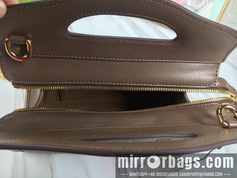 Gucci Bags 1:1 693724 25.5X19X10cm DF 3colour