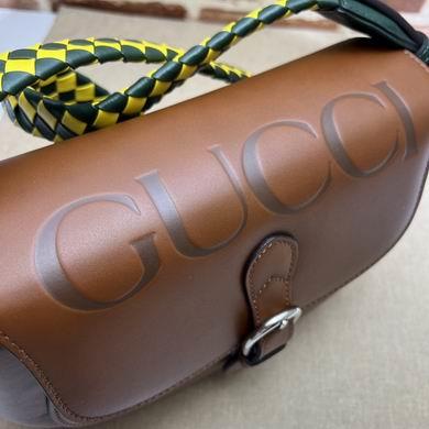 Gucci Bags 1:1 679540 25X19X8cm DF