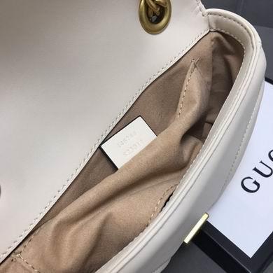 Gucci Bags 1:1 GG 446744 22x13x6cm zy