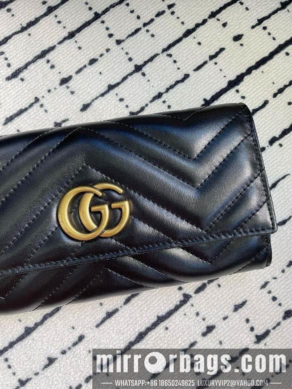 Gucci Bags 1:1 443436 19X10X3cm ZC