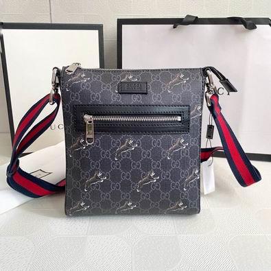 Gucci Bags 1:1 523599 21x23.5x4.5cm df04