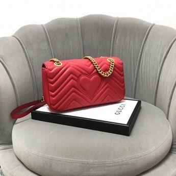 Gucci Bags 1:1 GG 443497 26x15x7cm zy