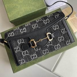 Gucci Bags 1:1 Gucci 1955 699296 18x12x5cm zy