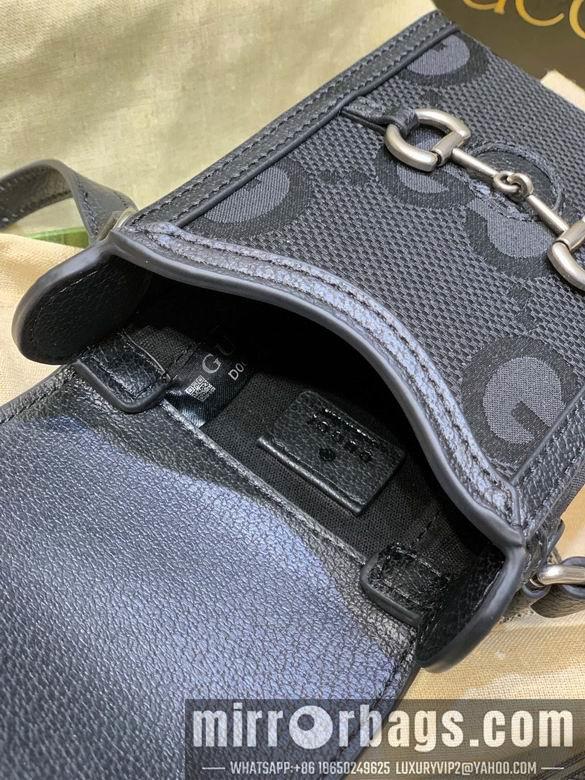Gucci Bags 1:1 625615 11.5X17X4cm DF-1