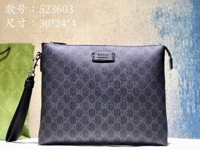 Gucci Bags 1:1 523293 31X24.5X4.5cm DF 2colour