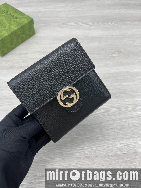 Gucci Bags 1:1 615525 12.5X11X3cm ZC 3colour