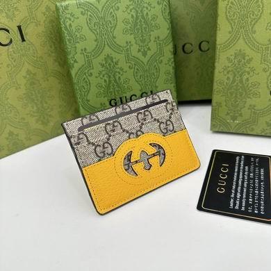Gucci Bags 1:1 B12 10X7.5cm YG 4colour