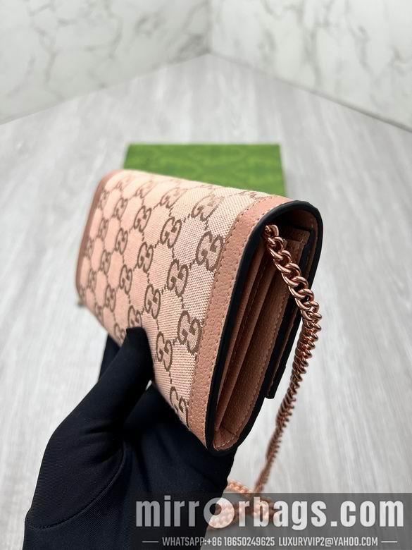 Gucci Bags 1:1 726497 19.5X11X3cm DF