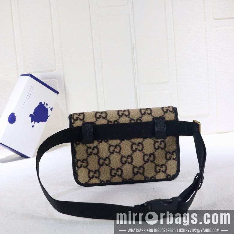 Gucci Bags 1:1 598181 24X17X3.5cm DF 2colour
