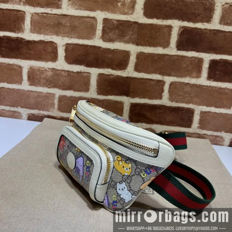 Gucci Bags 1:1 682933 23X12X2.5cm DF