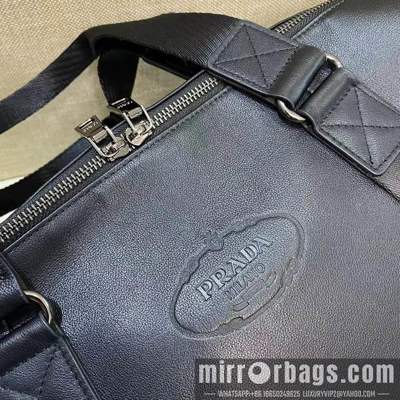 Prada Bags 45X32X17cm 072107 XM