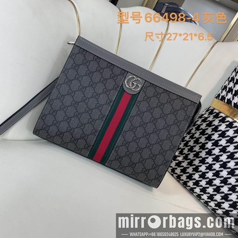 Gucci Bags 1:1 66498-4 27X21X6.5cm WP