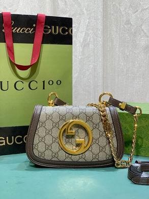 Gucci Bags 1:1 724645 21X13.5X7cm DF